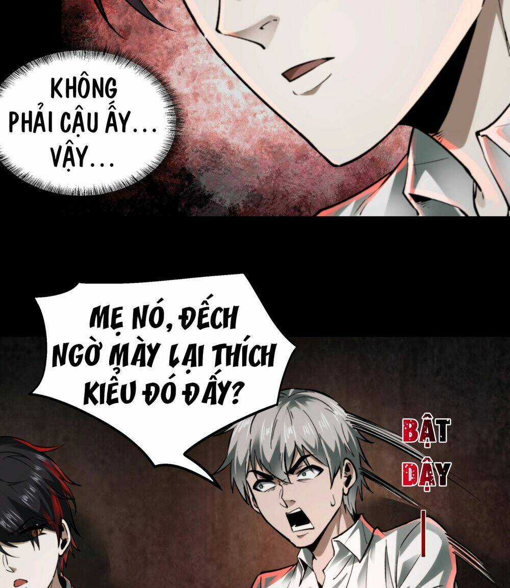 Ta Biến Thế Giới Kinh Dị Thành Trò Chơi Nuôi Dưỡng Chapter 3 trang 101