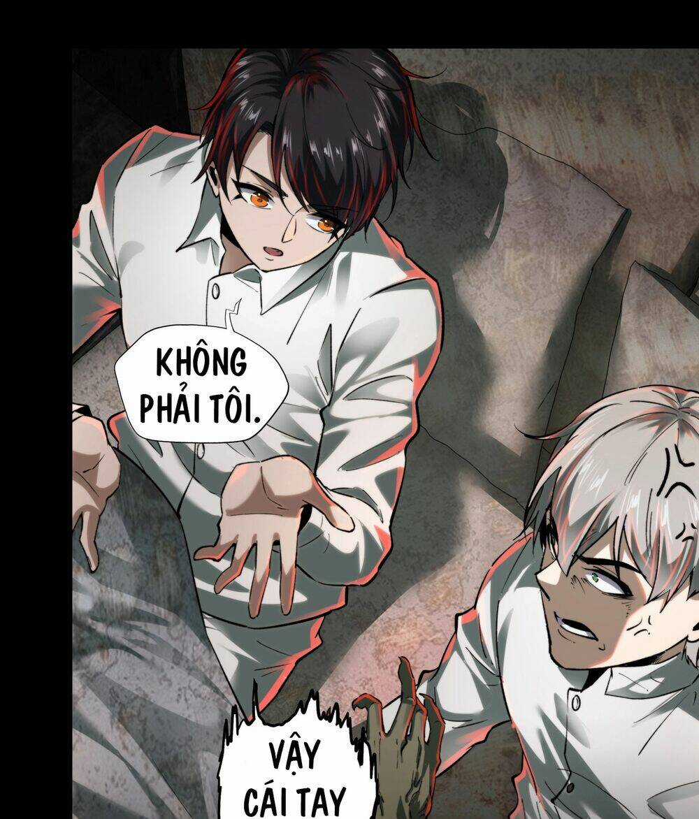 Ta Biến Thế Giới Kinh Dị Thành Trò Chơi Nuôi Dưỡng Chapter 3 trang 103