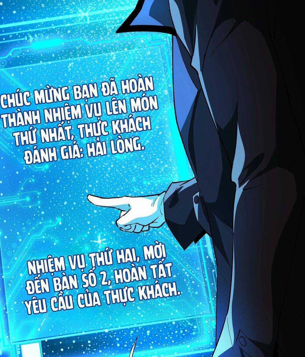 Ta Biến Thế Giới Kinh Dị Thành Trò Chơi Nuôi Dưỡng Chapter 3 trang 12