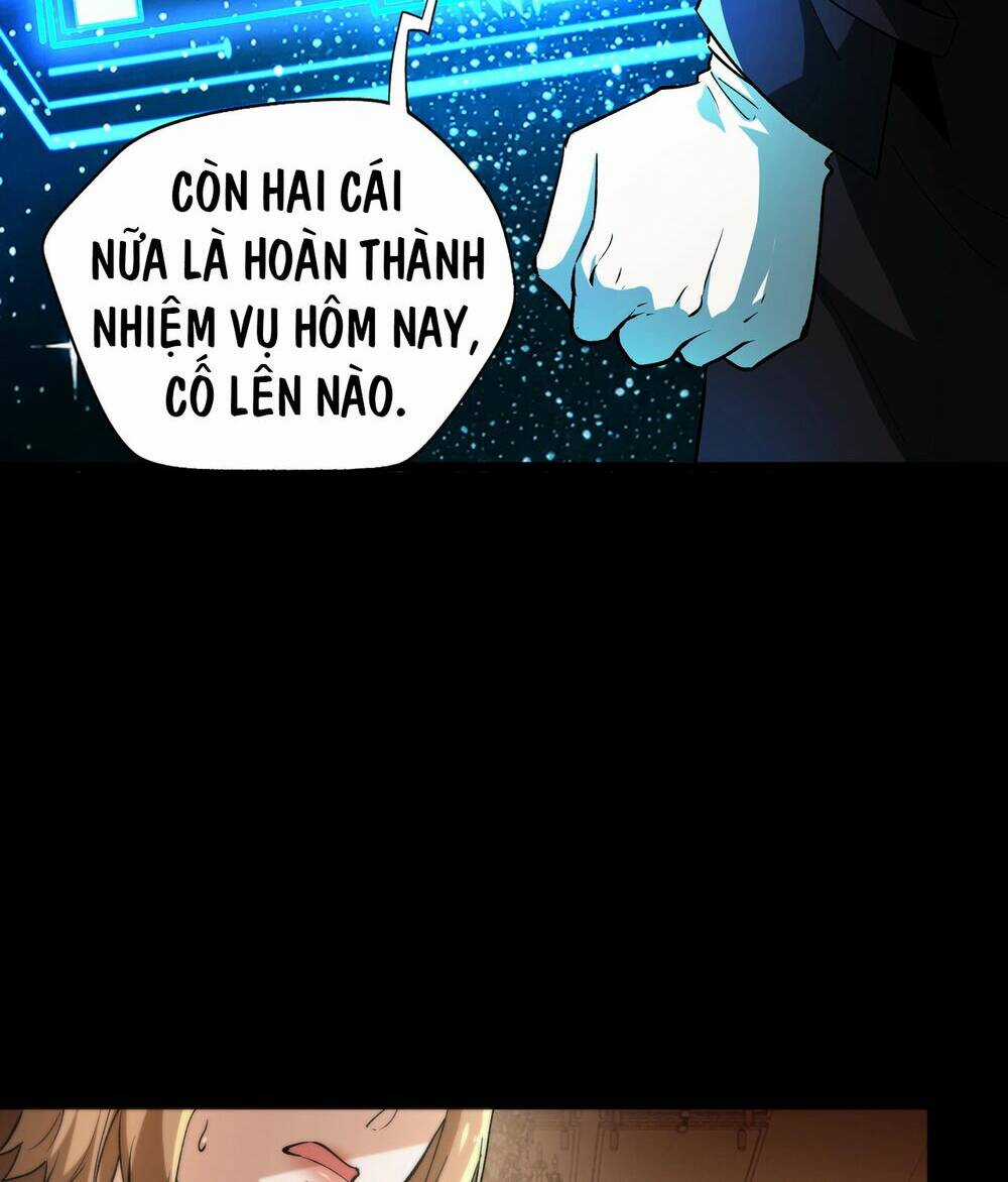 Ta Biến Thế Giới Kinh Dị Thành Trò Chơi Nuôi Dưỡng Chapter 3 trang 13