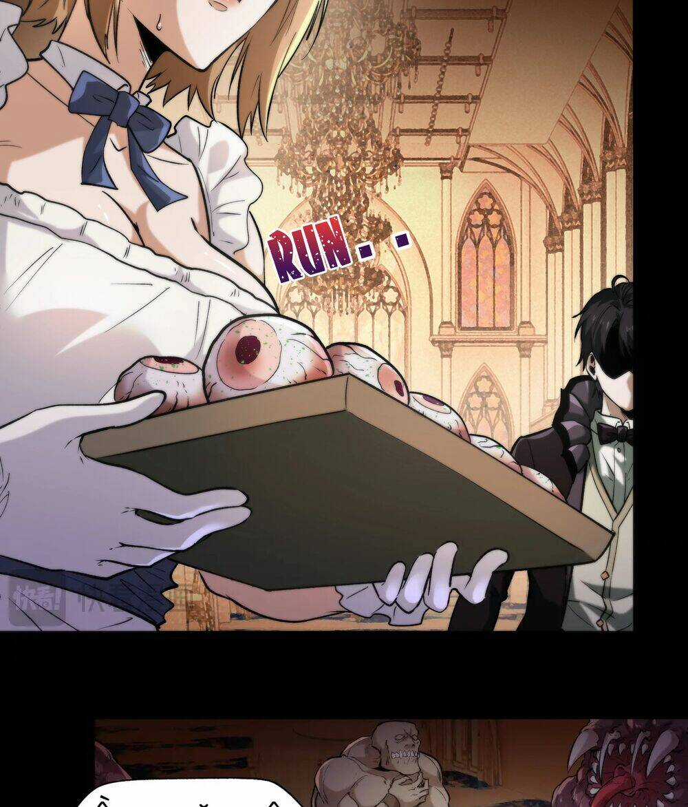 Ta Biến Thế Giới Kinh Dị Thành Trò Chơi Nuôi Dưỡng Chapter 3 trang 14