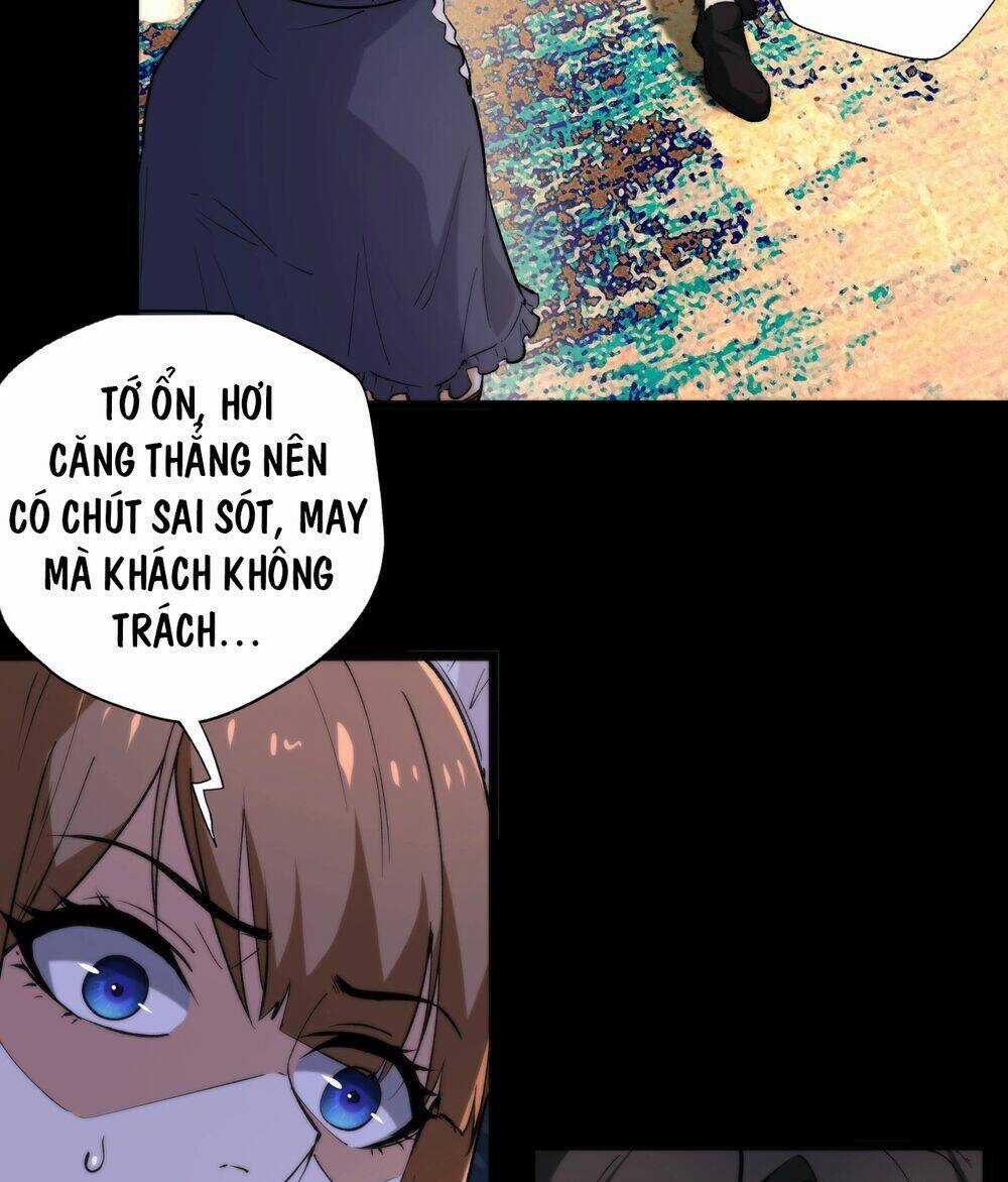 Ta Biến Thế Giới Kinh Dị Thành Trò Chơi Nuôi Dưỡng Chapter 3 trang 16