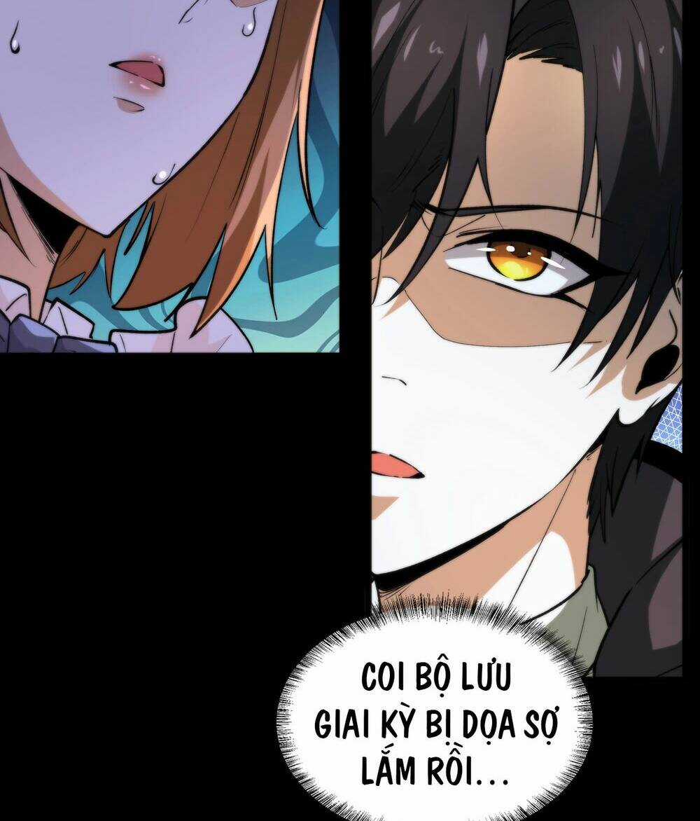 Ta Biến Thế Giới Kinh Dị Thành Trò Chơi Nuôi Dưỡng Chapter 3 trang 17