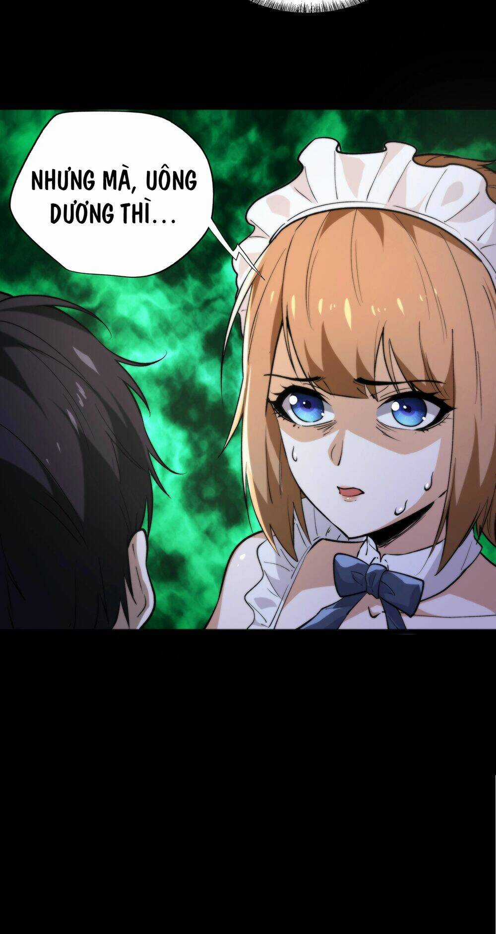 Ta Biến Thế Giới Kinh Dị Thành Trò Chơi Nuôi Dưỡng Chapter 3 trang 18