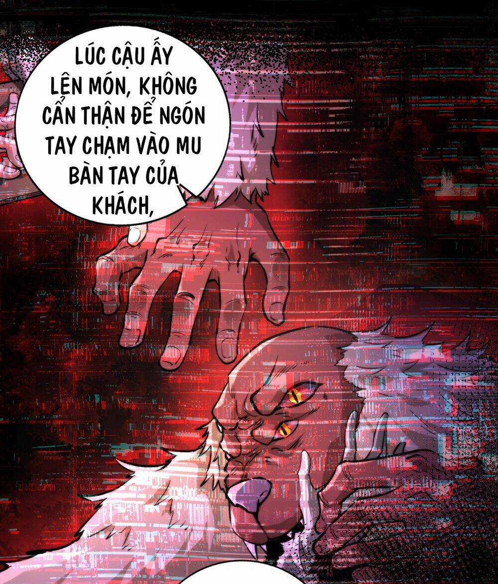 Ta Biến Thế Giới Kinh Dị Thành Trò Chơi Nuôi Dưỡng Chapter 3 trang 19