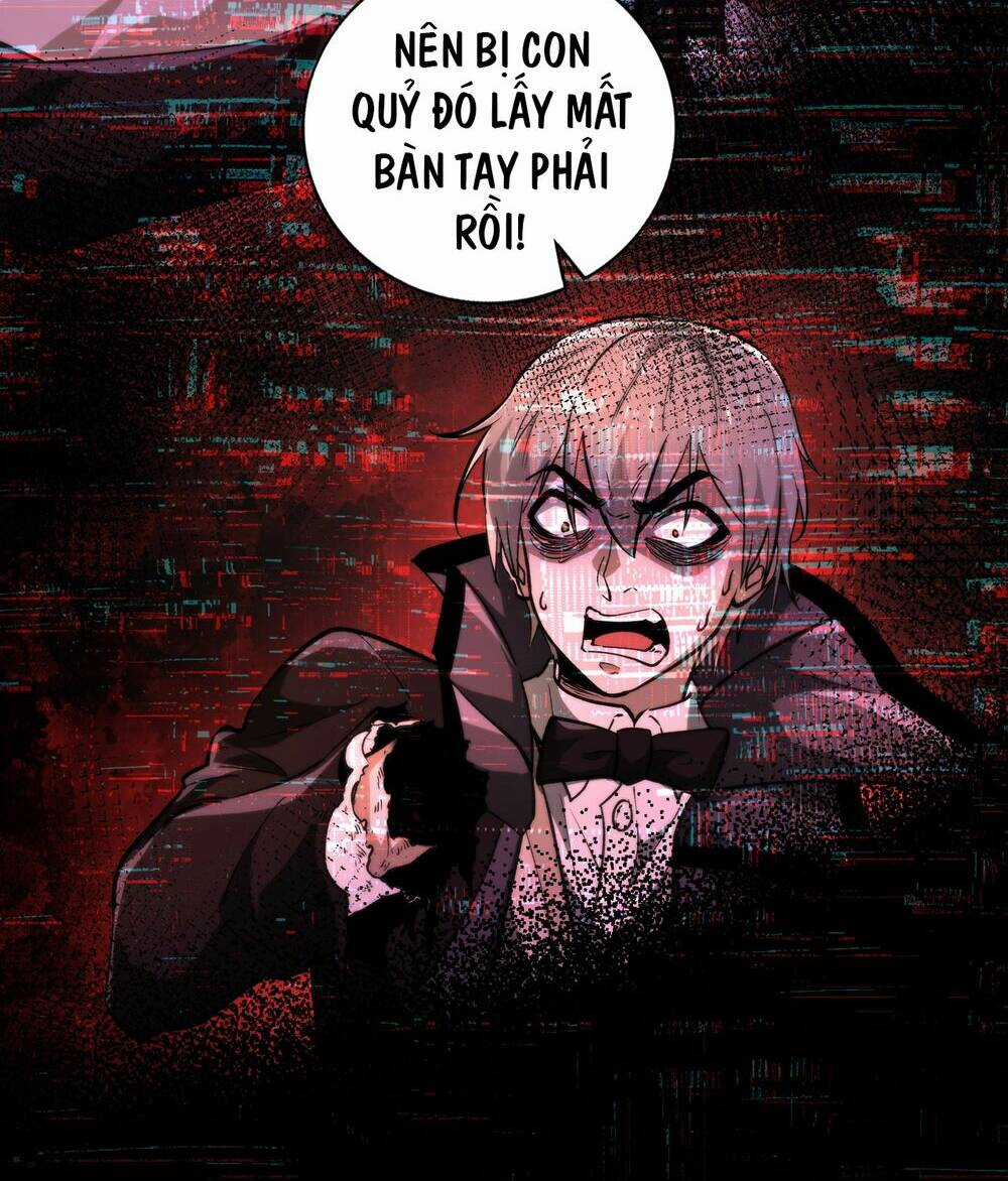 Ta Biến Thế Giới Kinh Dị Thành Trò Chơi Nuôi Dưỡng Chapter 3 trang 20