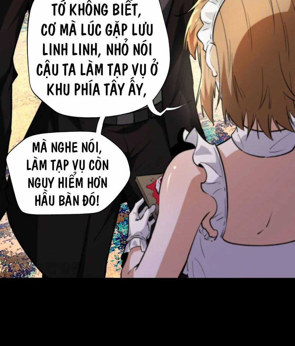 Ta Biến Thế Giới Kinh Dị Thành Trò Chơi Nuôi Dưỡng Chapter 3 trang 22