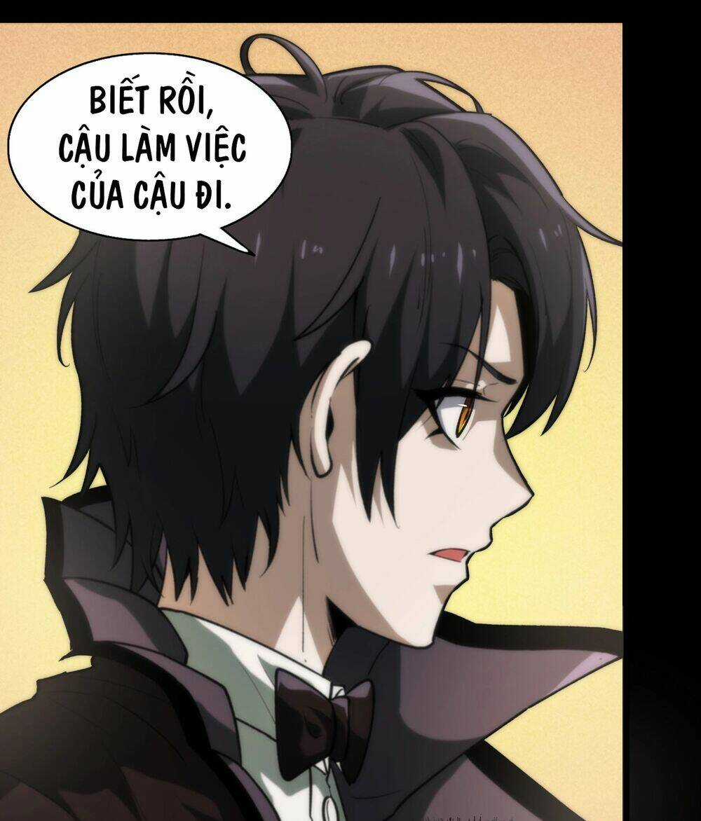 Ta Biến Thế Giới Kinh Dị Thành Trò Chơi Nuôi Dưỡng Chapter 3 trang 23