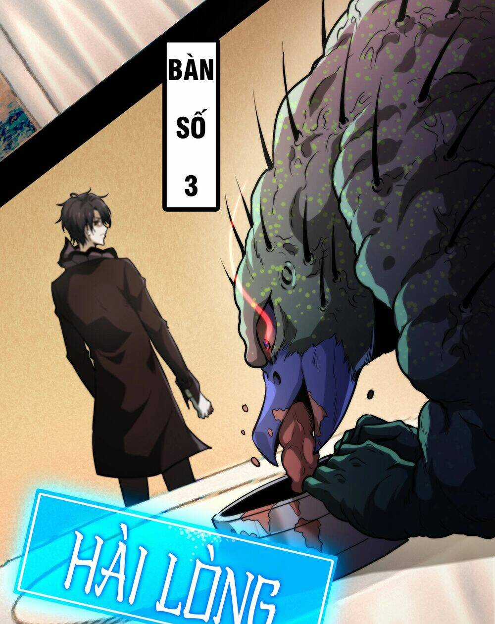 Ta Biến Thế Giới Kinh Dị Thành Trò Chơi Nuôi Dưỡng Chapter 3 trang 26