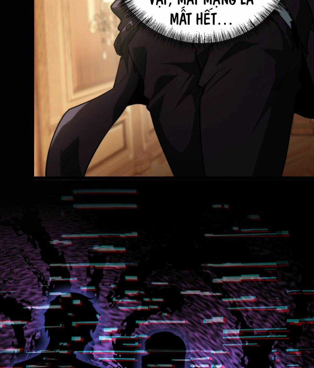 Ta Biến Thế Giới Kinh Dị Thành Trò Chơi Nuôi Dưỡng Chapter 3 trang 29