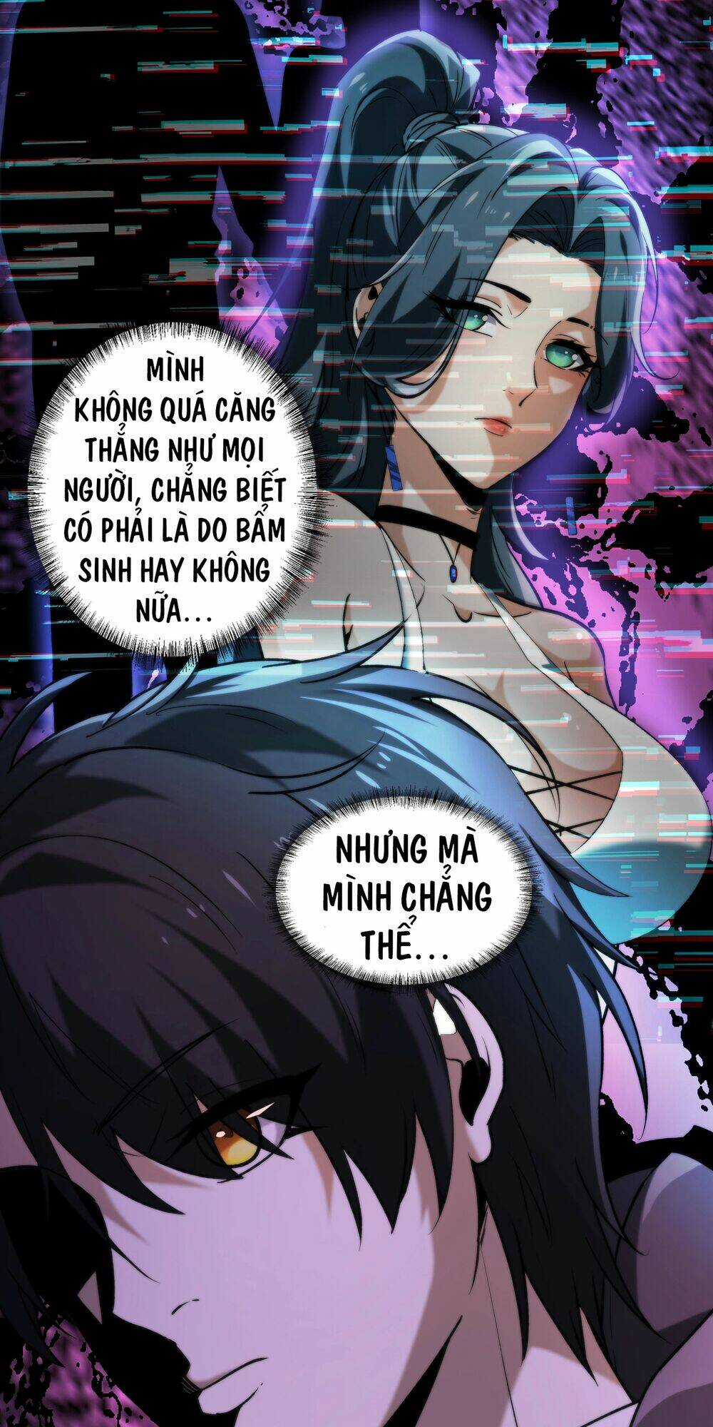 Ta Biến Thế Giới Kinh Dị Thành Trò Chơi Nuôi Dưỡng Chapter 3 trang 30