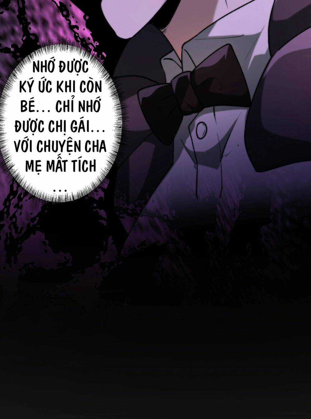 Ta Biến Thế Giới Kinh Dị Thành Trò Chơi Nuôi Dưỡng Chapter 3 trang 31