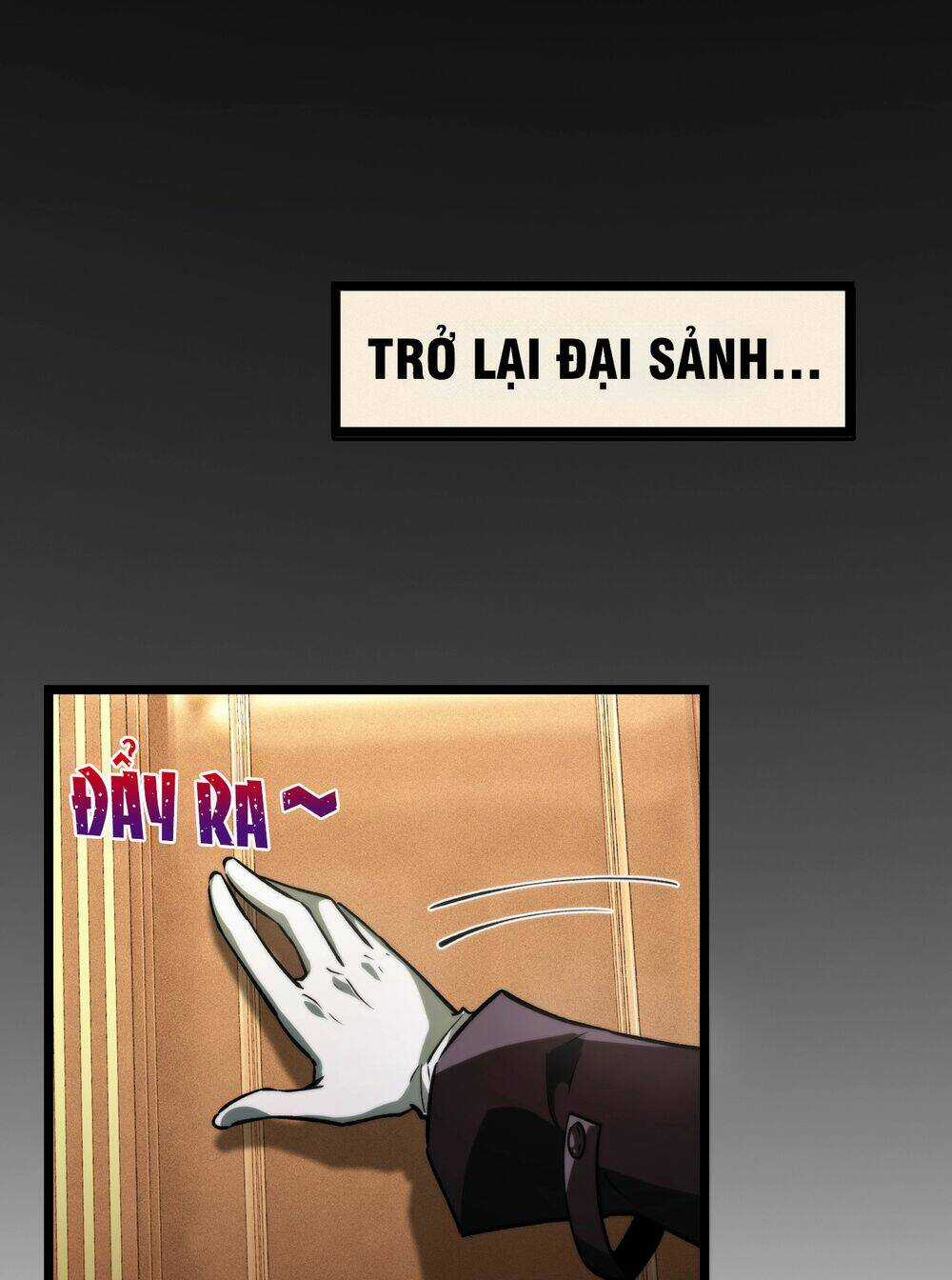 Ta Biến Thế Giới Kinh Dị Thành Trò Chơi Nuôi Dưỡng Chapter 3 trang 32