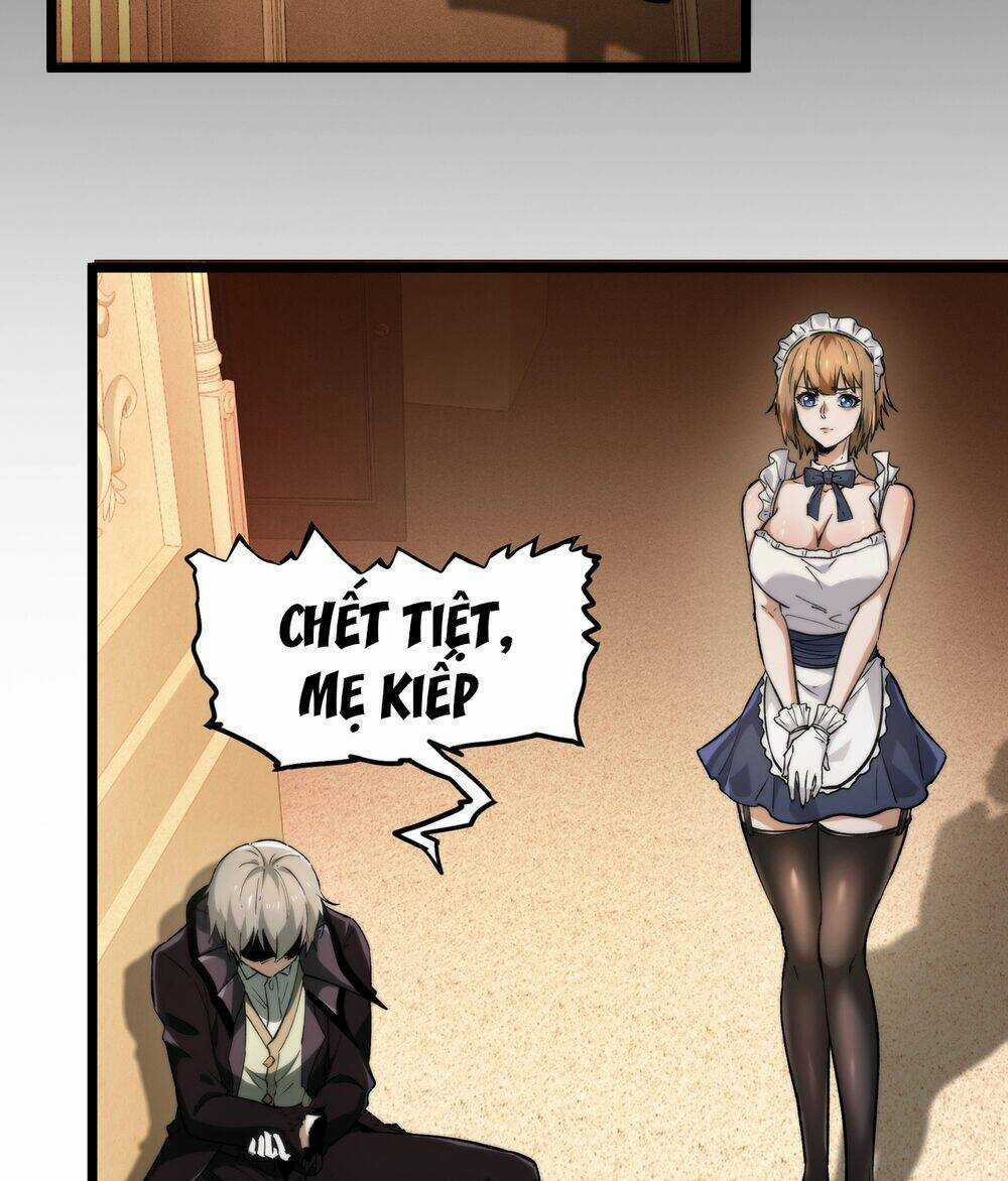 Ta Biến Thế Giới Kinh Dị Thành Trò Chơi Nuôi Dưỡng Chapter 3 trang 33