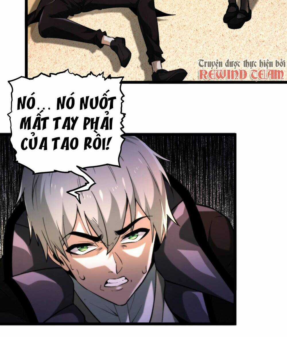 Ta Biến Thế Giới Kinh Dị Thành Trò Chơi Nuôi Dưỡng Chapter 3 trang 34