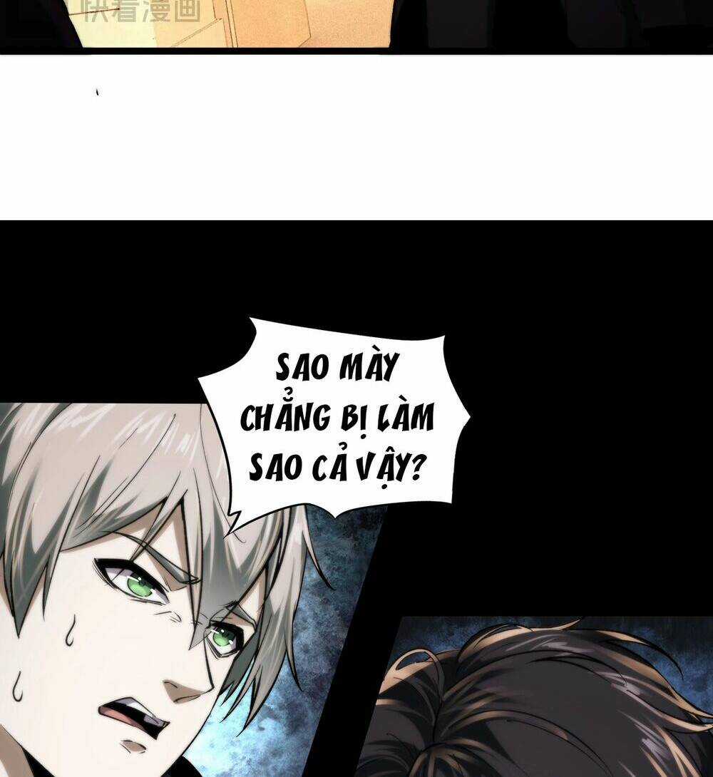 Ta Biến Thế Giới Kinh Dị Thành Trò Chơi Nuôi Dưỡng Chapter 3 trang 36