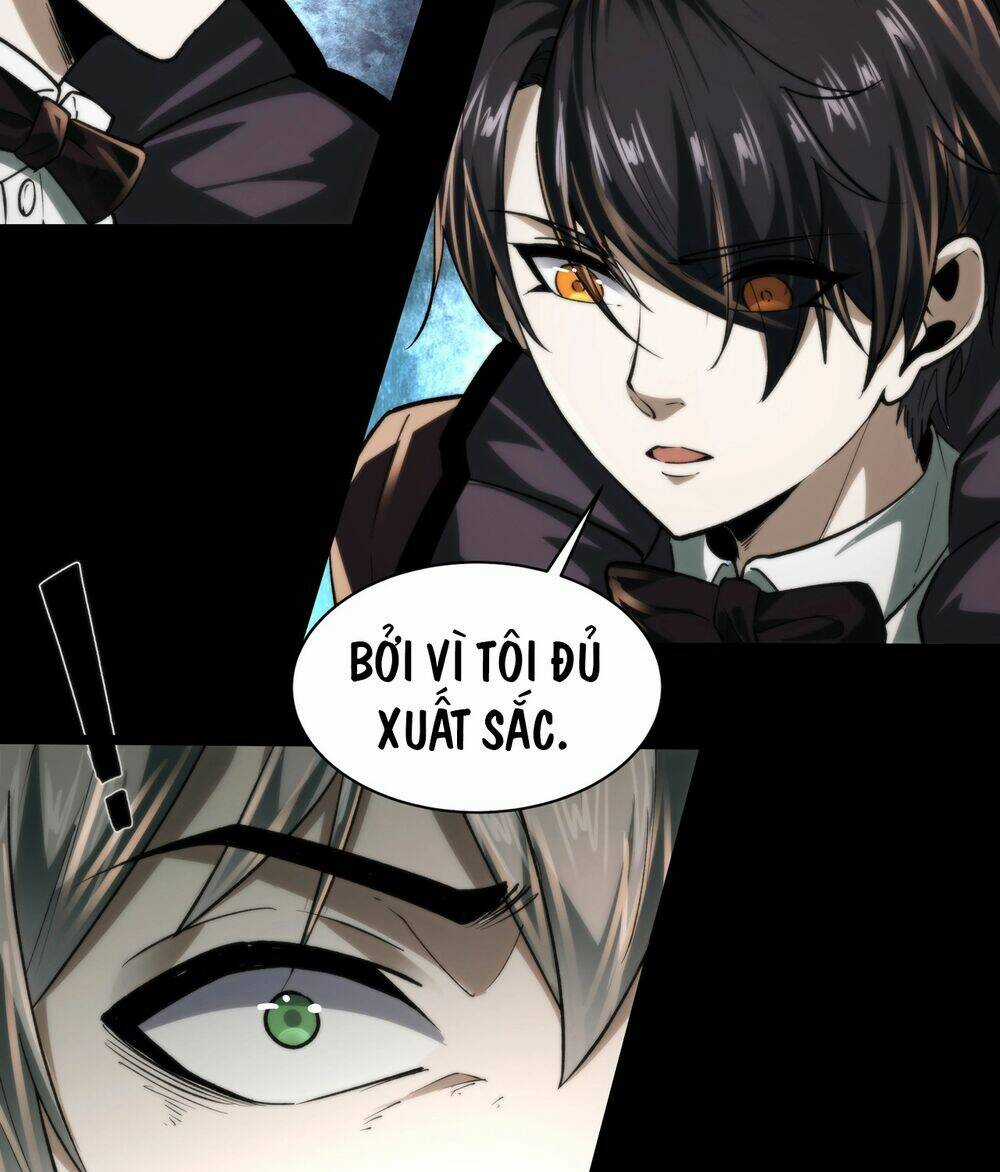 Ta Biến Thế Giới Kinh Dị Thành Trò Chơi Nuôi Dưỡng Chapter 3 trang 37