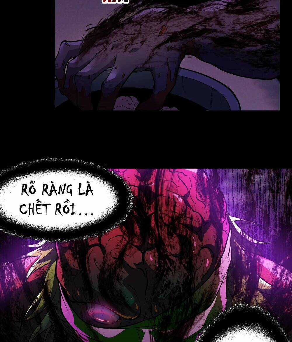 Ta Biến Thế Giới Kinh Dị Thành Trò Chơi Nuôi Dưỡng Chapter 3 trang 4