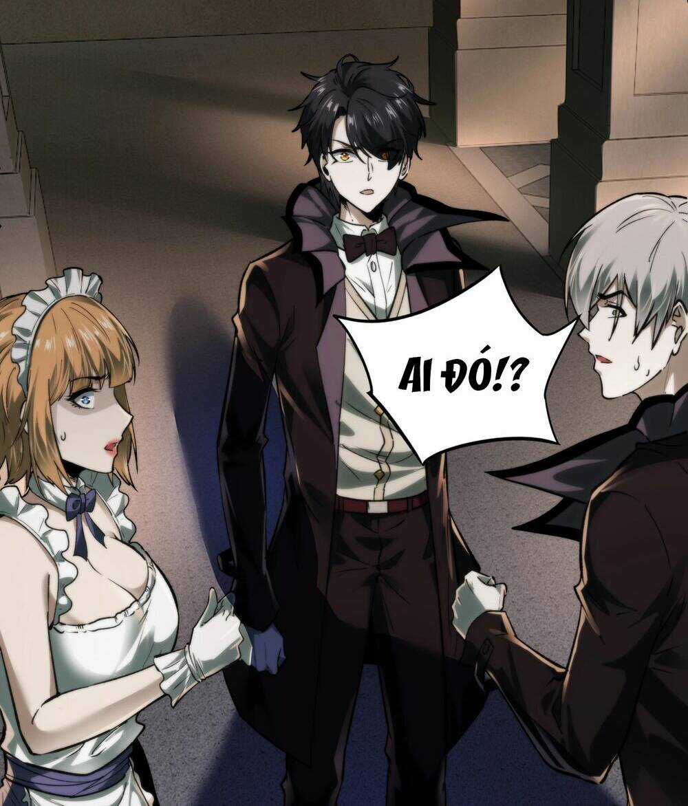 Ta Biến Thế Giới Kinh Dị Thành Trò Chơi Nuôi Dưỡng Chapter 3 trang 40