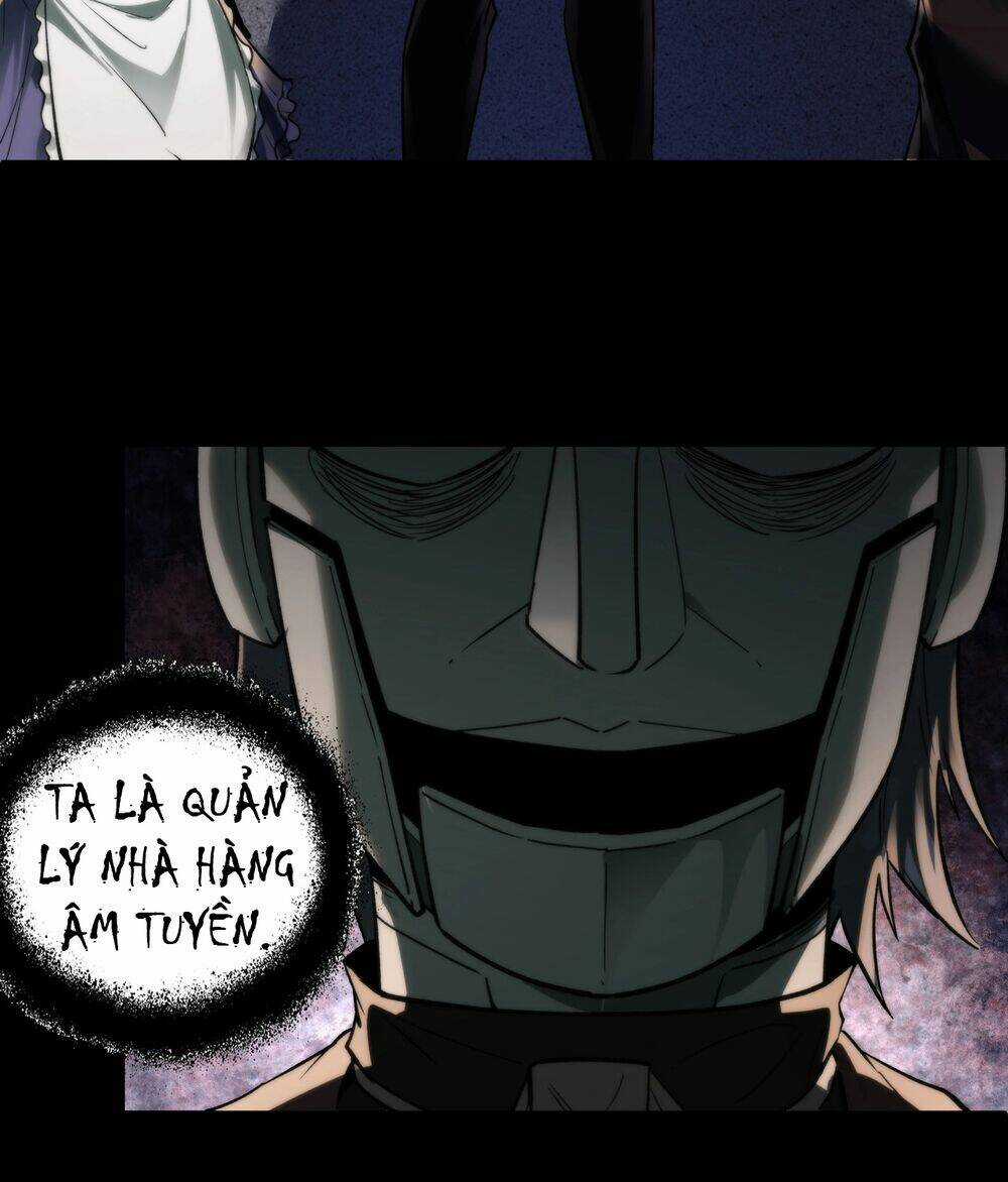 Ta Biến Thế Giới Kinh Dị Thành Trò Chơi Nuôi Dưỡng Chapter 3 trang 41