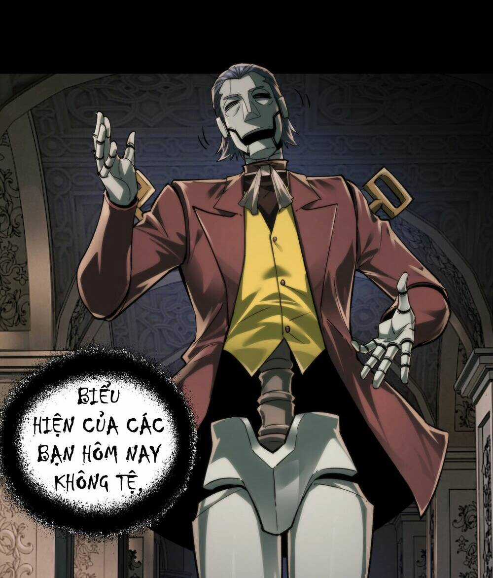 Ta Biến Thế Giới Kinh Dị Thành Trò Chơi Nuôi Dưỡng Chapter 3 trang 42