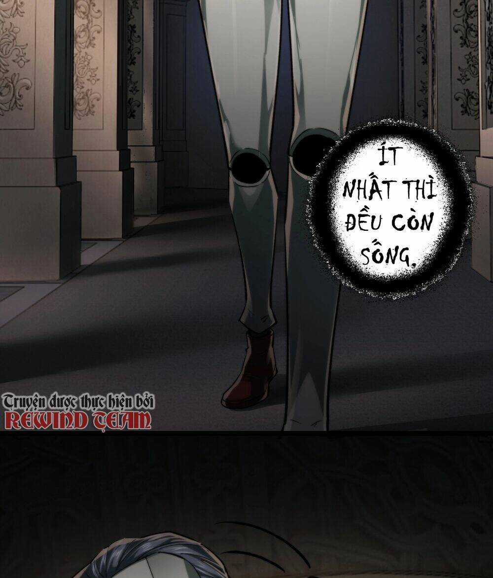 Ta Biến Thế Giới Kinh Dị Thành Trò Chơi Nuôi Dưỡng Chapter 3 trang 43