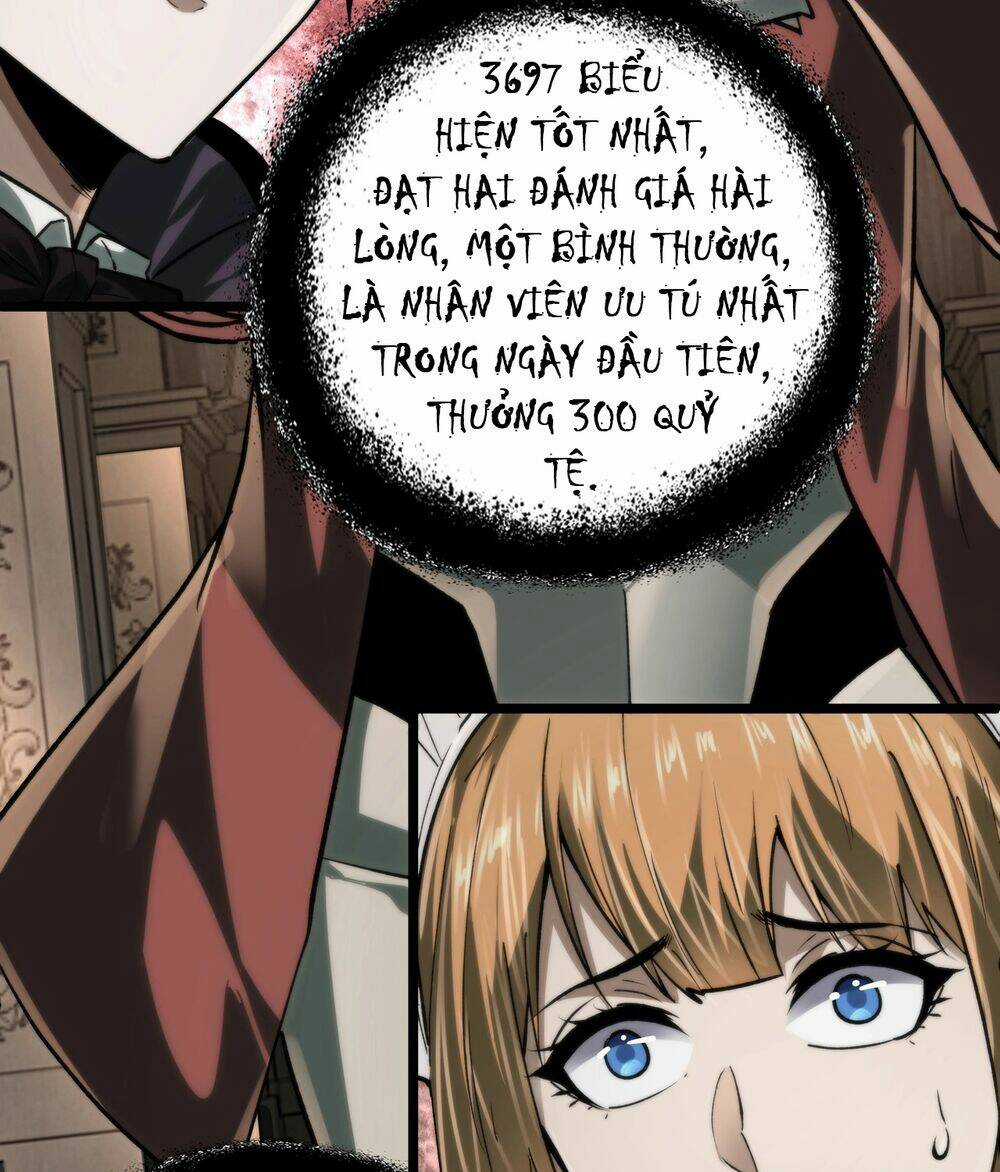 Ta Biến Thế Giới Kinh Dị Thành Trò Chơi Nuôi Dưỡng Chapter 3 trang 45