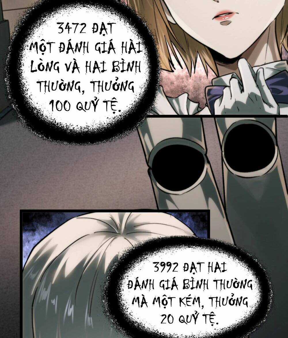 Ta Biến Thế Giới Kinh Dị Thành Trò Chơi Nuôi Dưỡng Chapter 3 trang 46