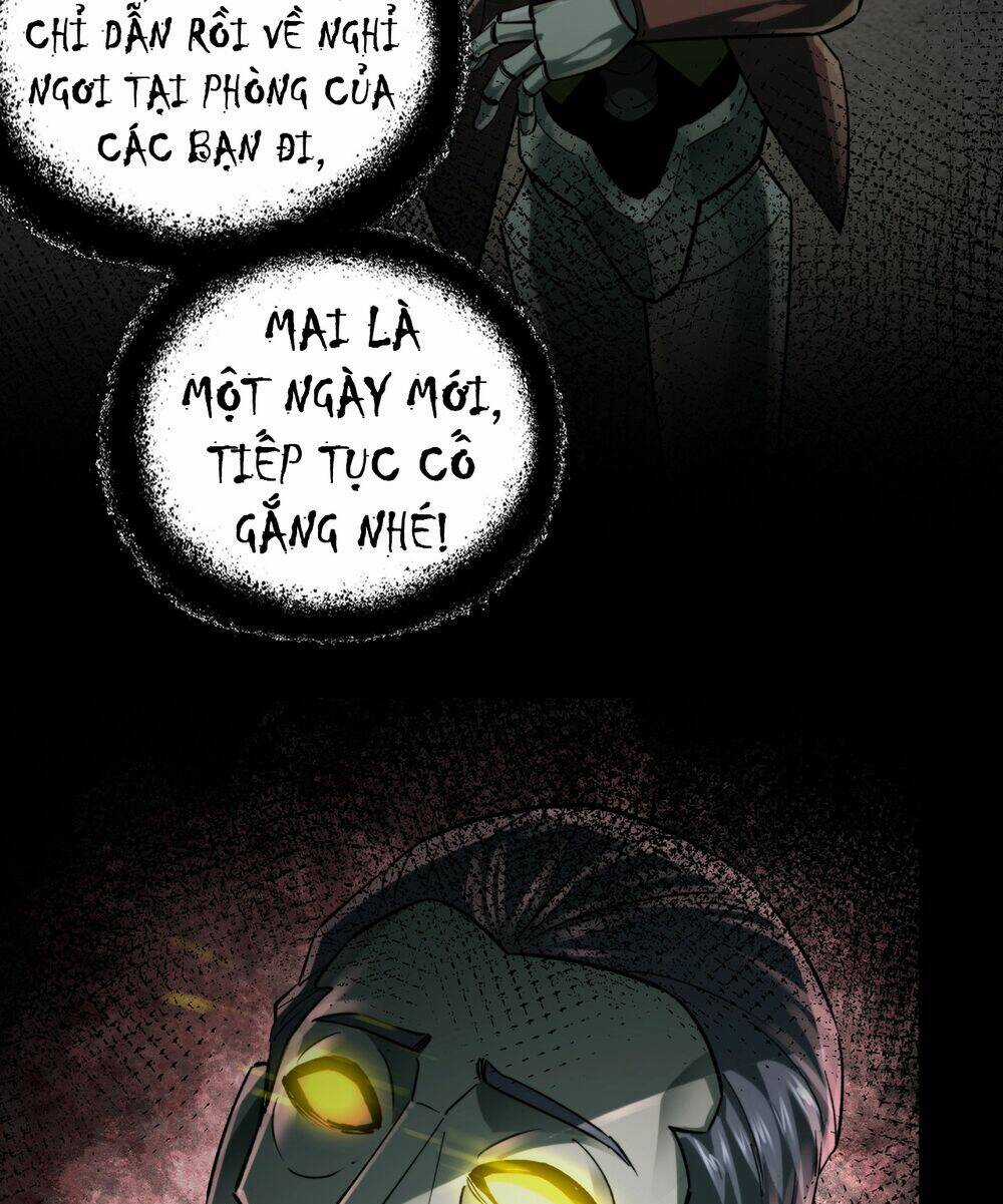 Ta Biến Thế Giới Kinh Dị Thành Trò Chơi Nuôi Dưỡng Chapter 3 trang 49