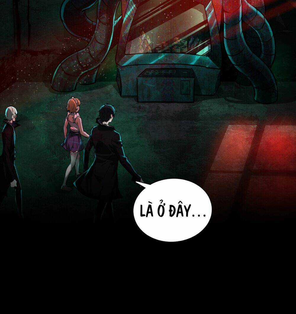 Ta Biến Thế Giới Kinh Dị Thành Trò Chơi Nuôi Dưỡng Chapter 3 trang 53