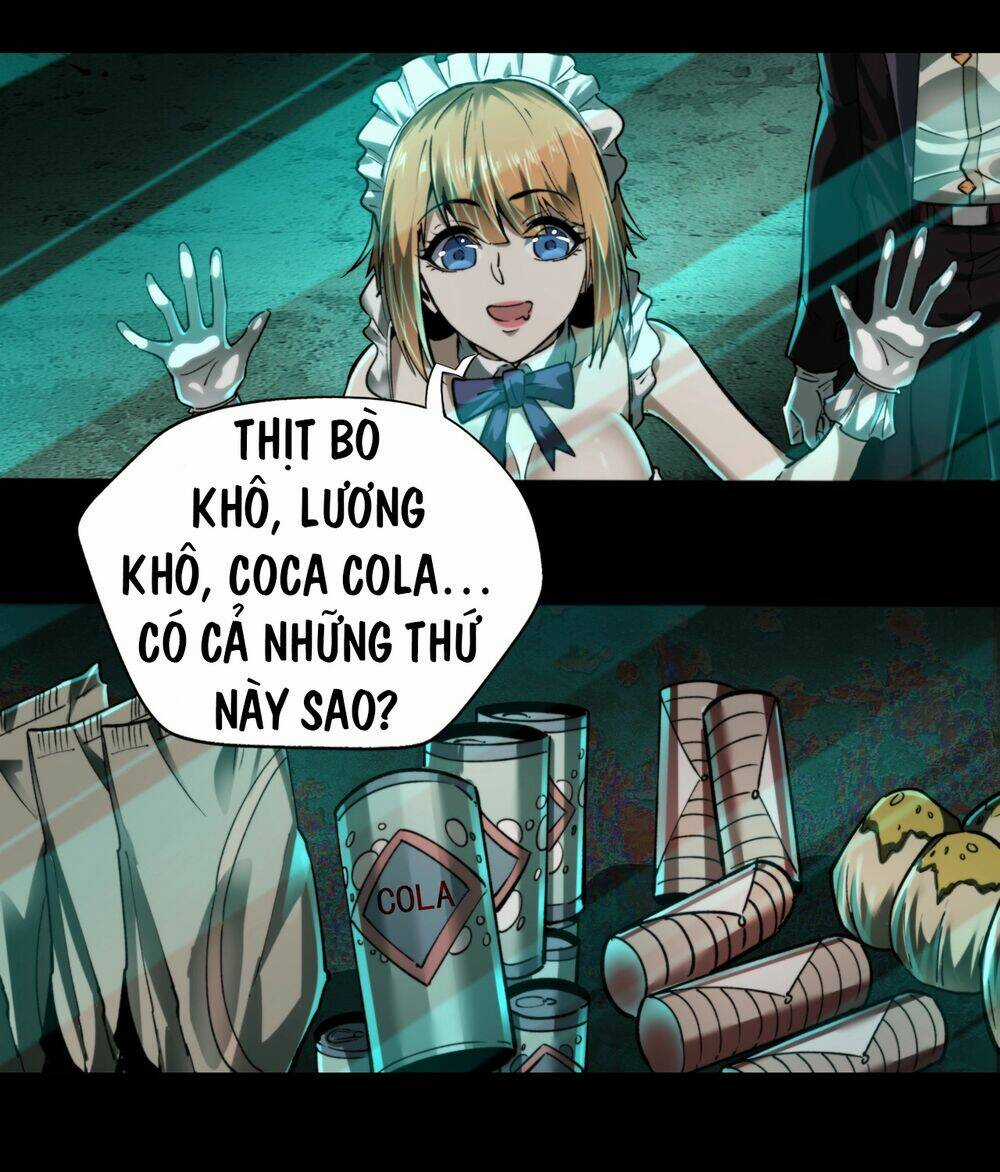 Ta Biến Thế Giới Kinh Dị Thành Trò Chơi Nuôi Dưỡng Chapter 3 trang 54