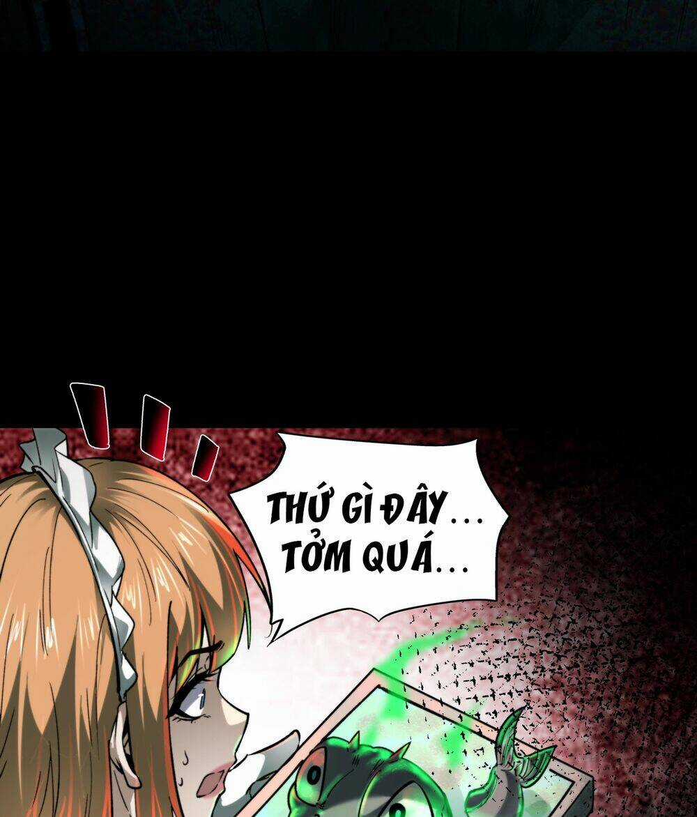 Ta Biến Thế Giới Kinh Dị Thành Trò Chơi Nuôi Dưỡng Chapter 3 trang 56
