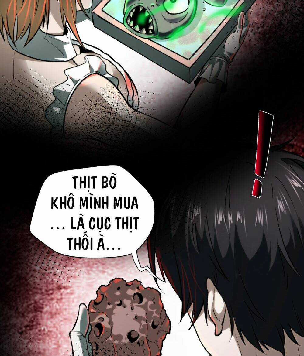 Ta Biến Thế Giới Kinh Dị Thành Trò Chơi Nuôi Dưỡng Chapter 3 trang 57