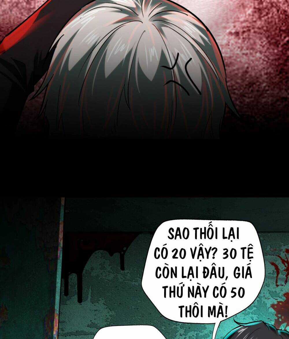 Ta Biến Thế Giới Kinh Dị Thành Trò Chơi Nuôi Dưỡng Chapter 3 trang 59