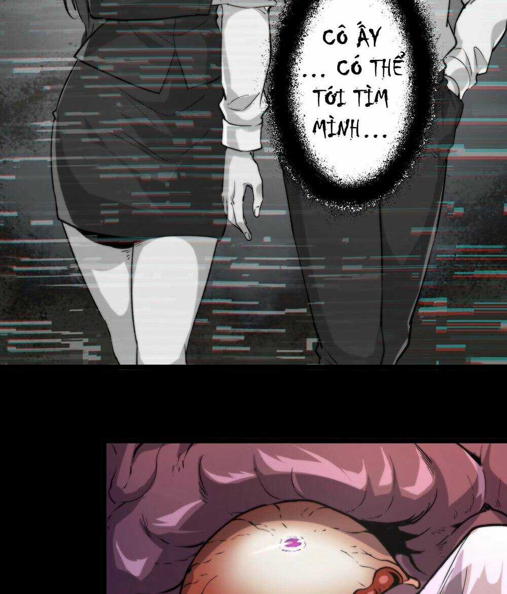 Ta Biến Thế Giới Kinh Dị Thành Trò Chơi Nuôi Dưỡng Chapter 3 trang 6