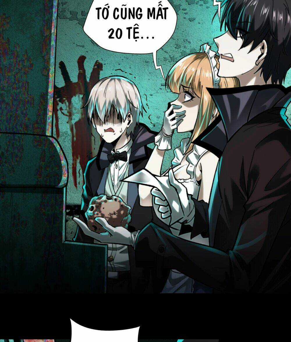 Ta Biến Thế Giới Kinh Dị Thành Trò Chơi Nuôi Dưỡng Chapter 3 trang 60