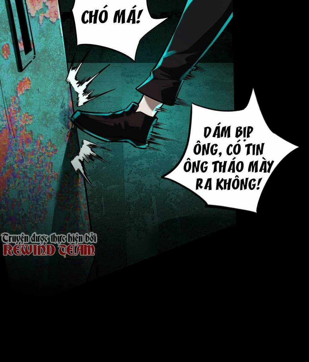 Ta Biến Thế Giới Kinh Dị Thành Trò Chơi Nuôi Dưỡng Chapter 3 trang 61