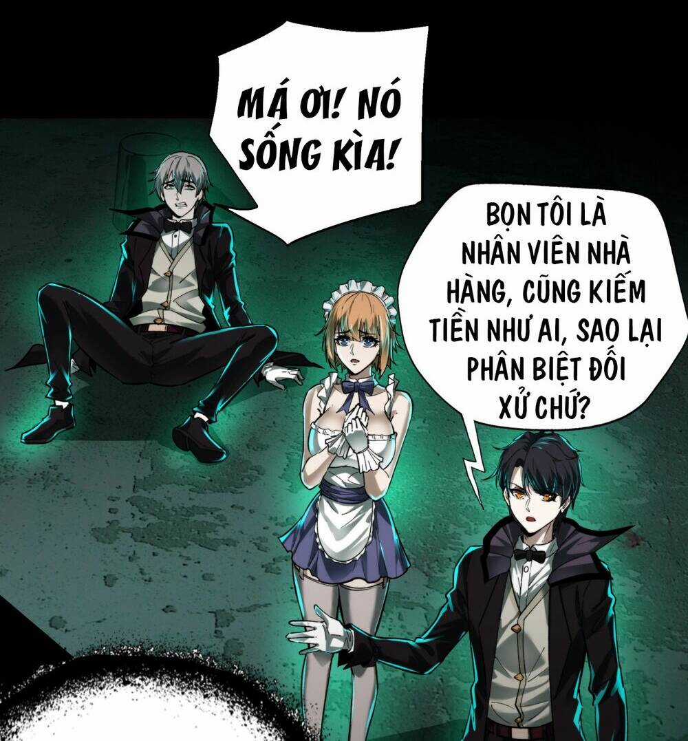 Ta Biến Thế Giới Kinh Dị Thành Trò Chơi Nuôi Dưỡng Chapter 3 trang 64