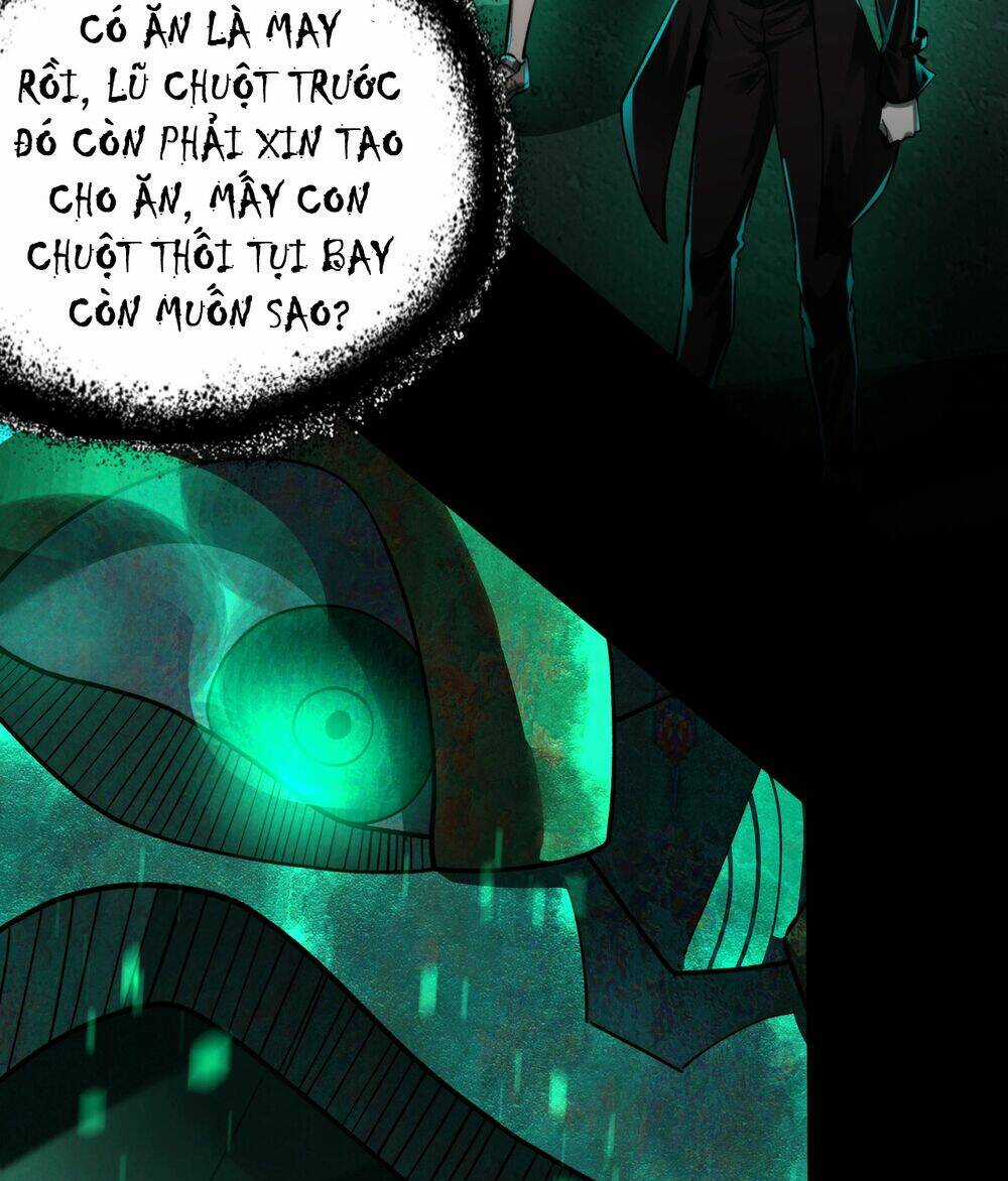 Ta Biến Thế Giới Kinh Dị Thành Trò Chơi Nuôi Dưỡng Chapter 3 trang 65