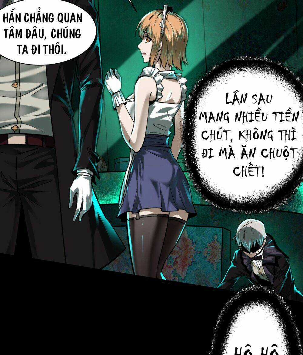 Ta Biến Thế Giới Kinh Dị Thành Trò Chơi Nuôi Dưỡng Chapter 3 trang 67