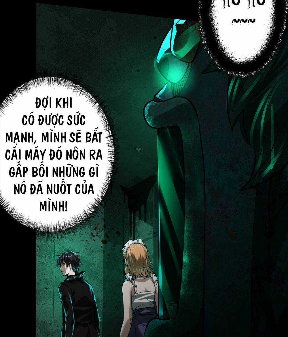 Ta Biến Thế Giới Kinh Dị Thành Trò Chơi Nuôi Dưỡng Chapter 3 trang 68