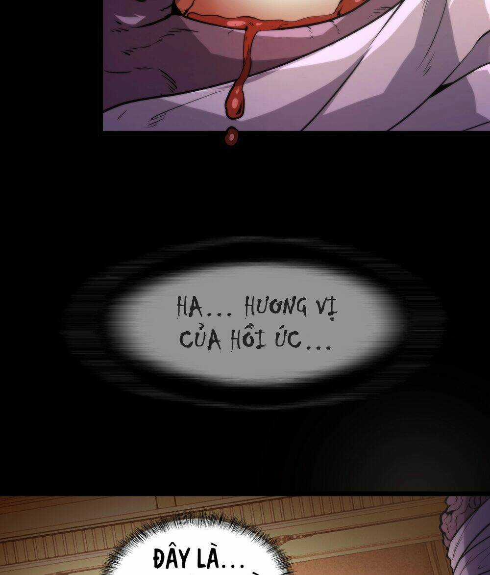 Ta Biến Thế Giới Kinh Dị Thành Trò Chơi Nuôi Dưỡng Chapter 3 trang 7