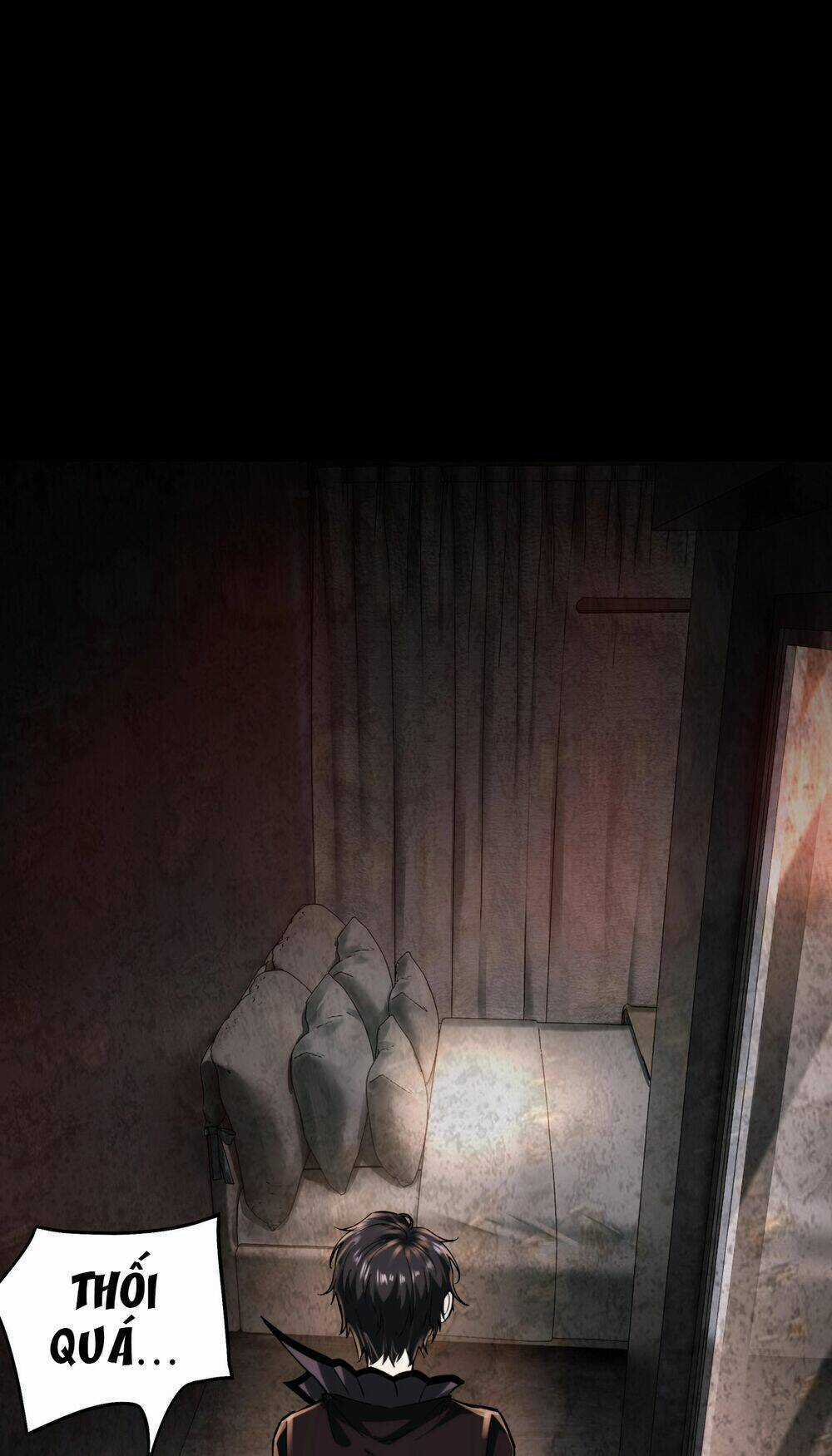 Ta Biến Thế Giới Kinh Dị Thành Trò Chơi Nuôi Dưỡng Chapter 3 trang 77