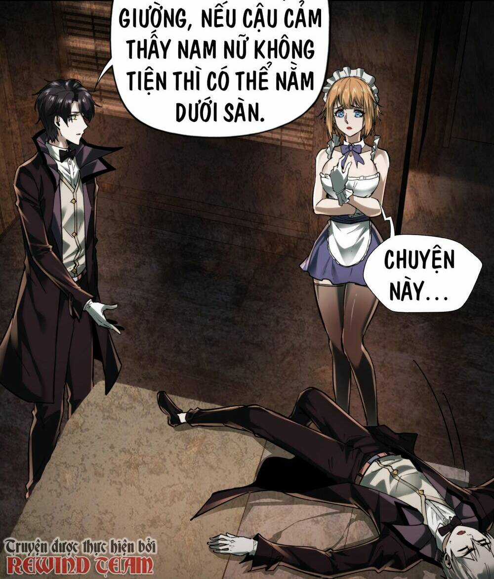 Ta Biến Thế Giới Kinh Dị Thành Trò Chơi Nuôi Dưỡng Chapter 3 trang 79