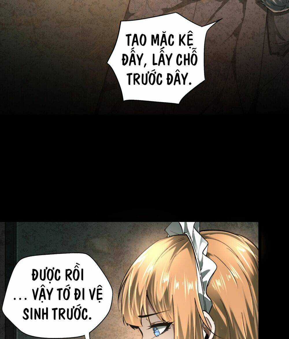 Ta Biến Thế Giới Kinh Dị Thành Trò Chơi Nuôi Dưỡng Chapter 3 trang 80