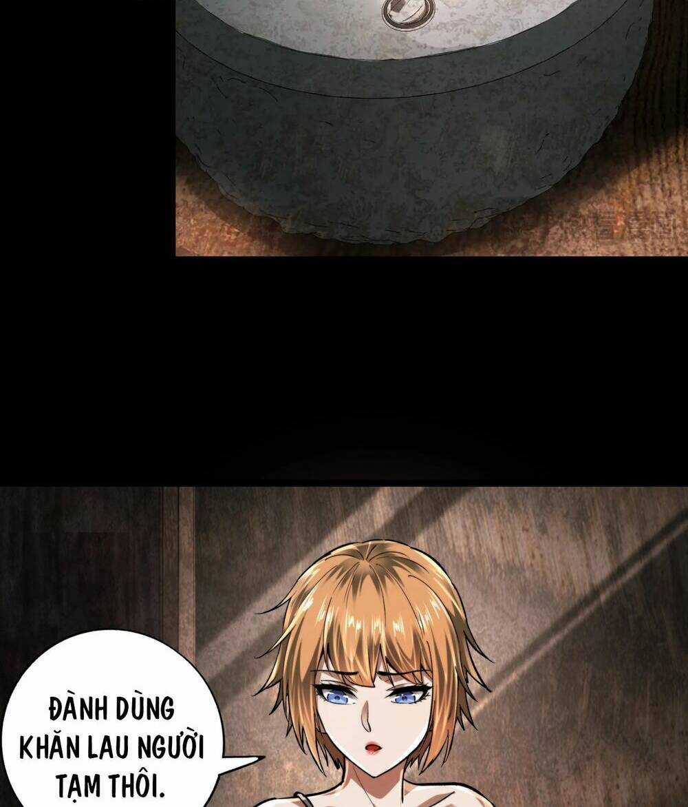 Ta Biến Thế Giới Kinh Dị Thành Trò Chơi Nuôi Dưỡng Chapter 3 trang 83