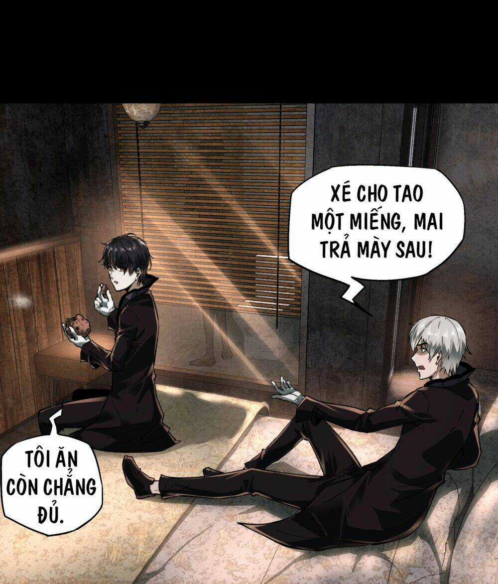 Ta Biến Thế Giới Kinh Dị Thành Trò Chơi Nuôi Dưỡng Chapter 3 trang 86