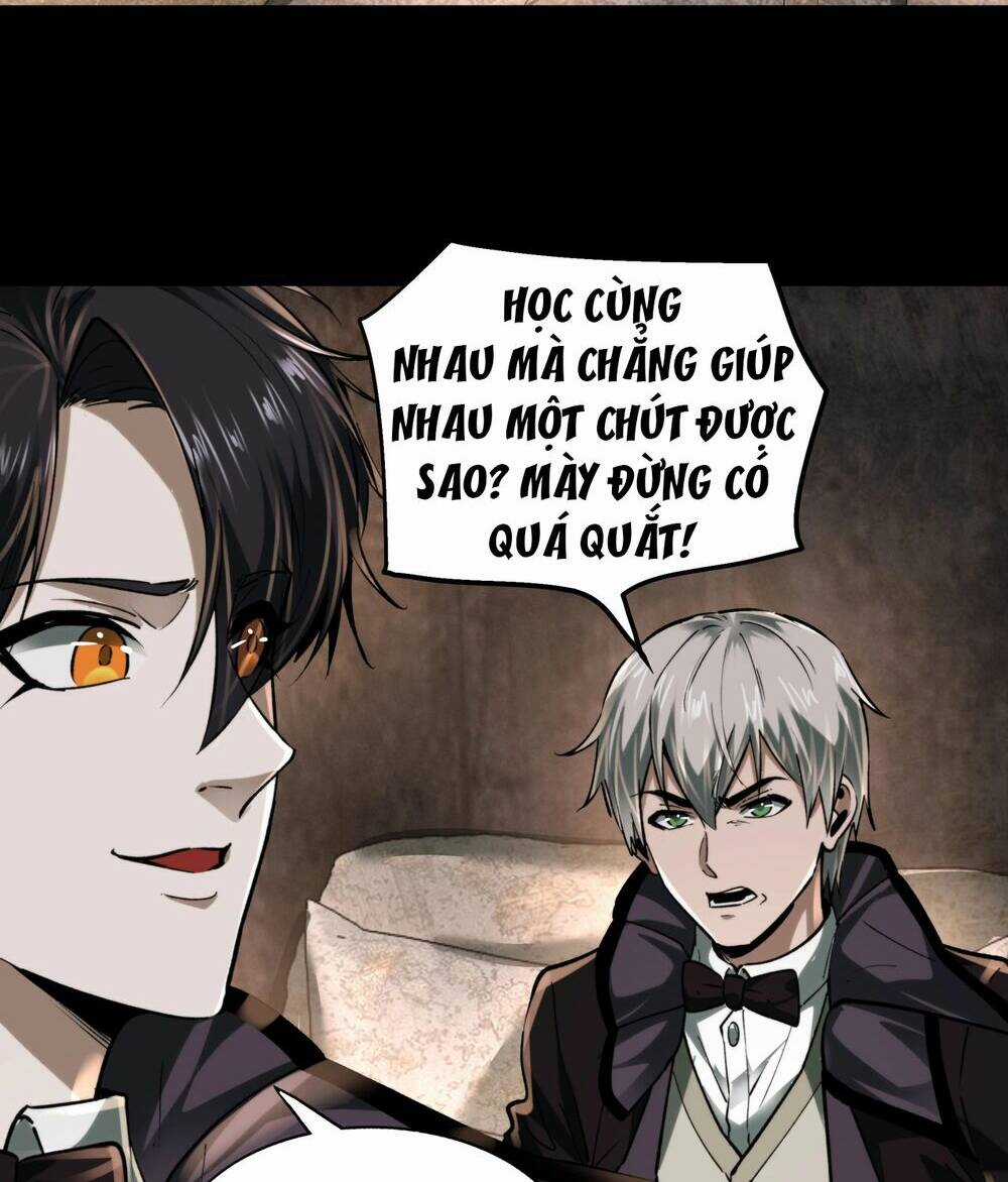 Ta Biến Thế Giới Kinh Dị Thành Trò Chơi Nuôi Dưỡng Chapter 3 trang 87