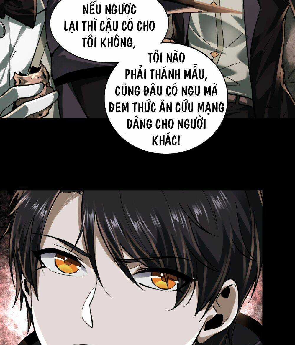 Ta Biến Thế Giới Kinh Dị Thành Trò Chơi Nuôi Dưỡng Chapter 3 trang 88