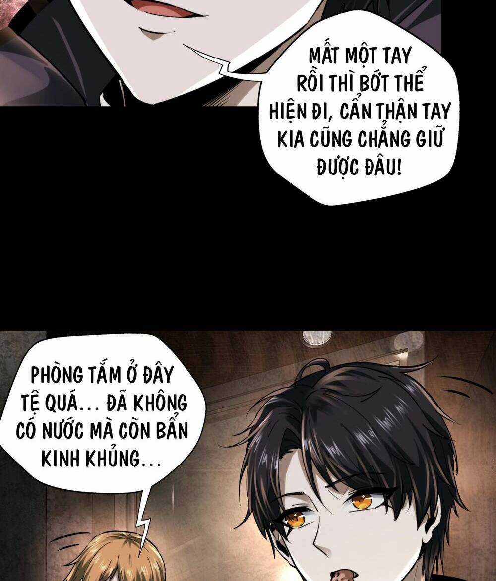 Ta Biến Thế Giới Kinh Dị Thành Trò Chơi Nuôi Dưỡng Chapter 3 trang 89